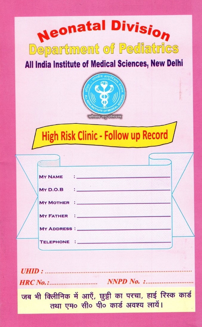 HRC book-Front